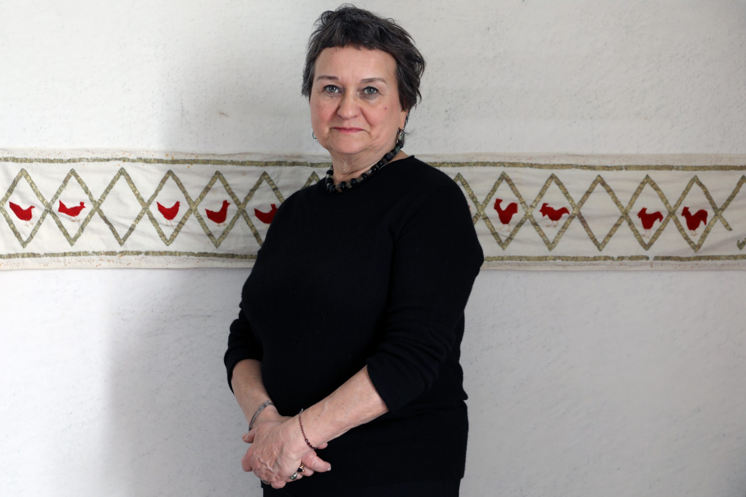 Irina Zatulovskaya